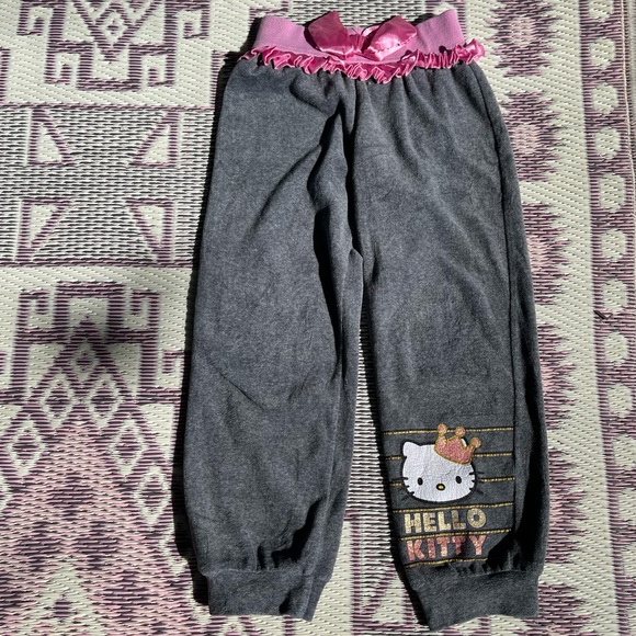 Hello Kitty Bottoms Hello Kitty Sweats Poshmark